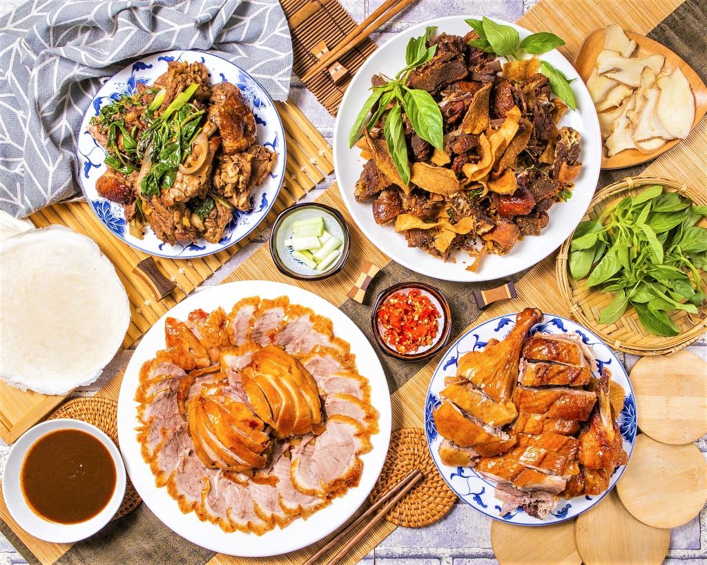 雲林福記烤鴨版權所有